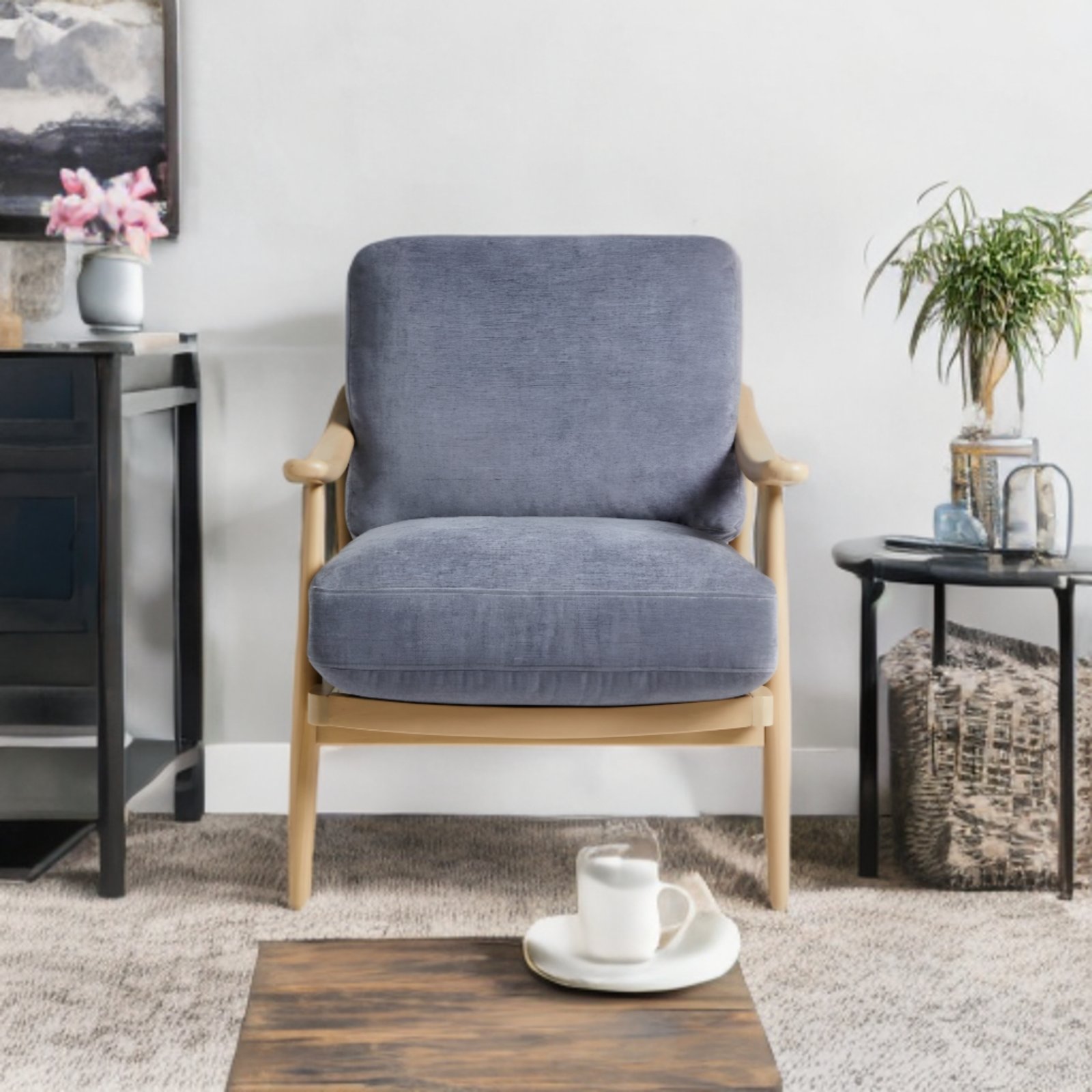 Checked Casual Shirt