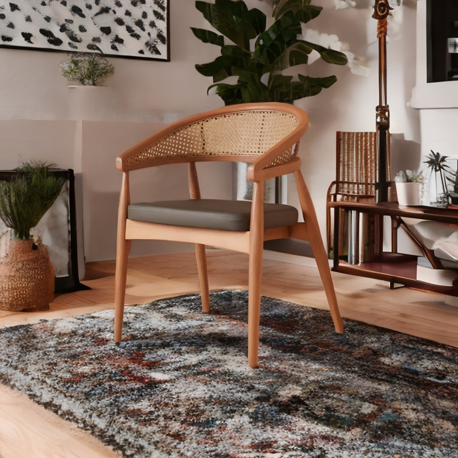 Checked Casual Shirt