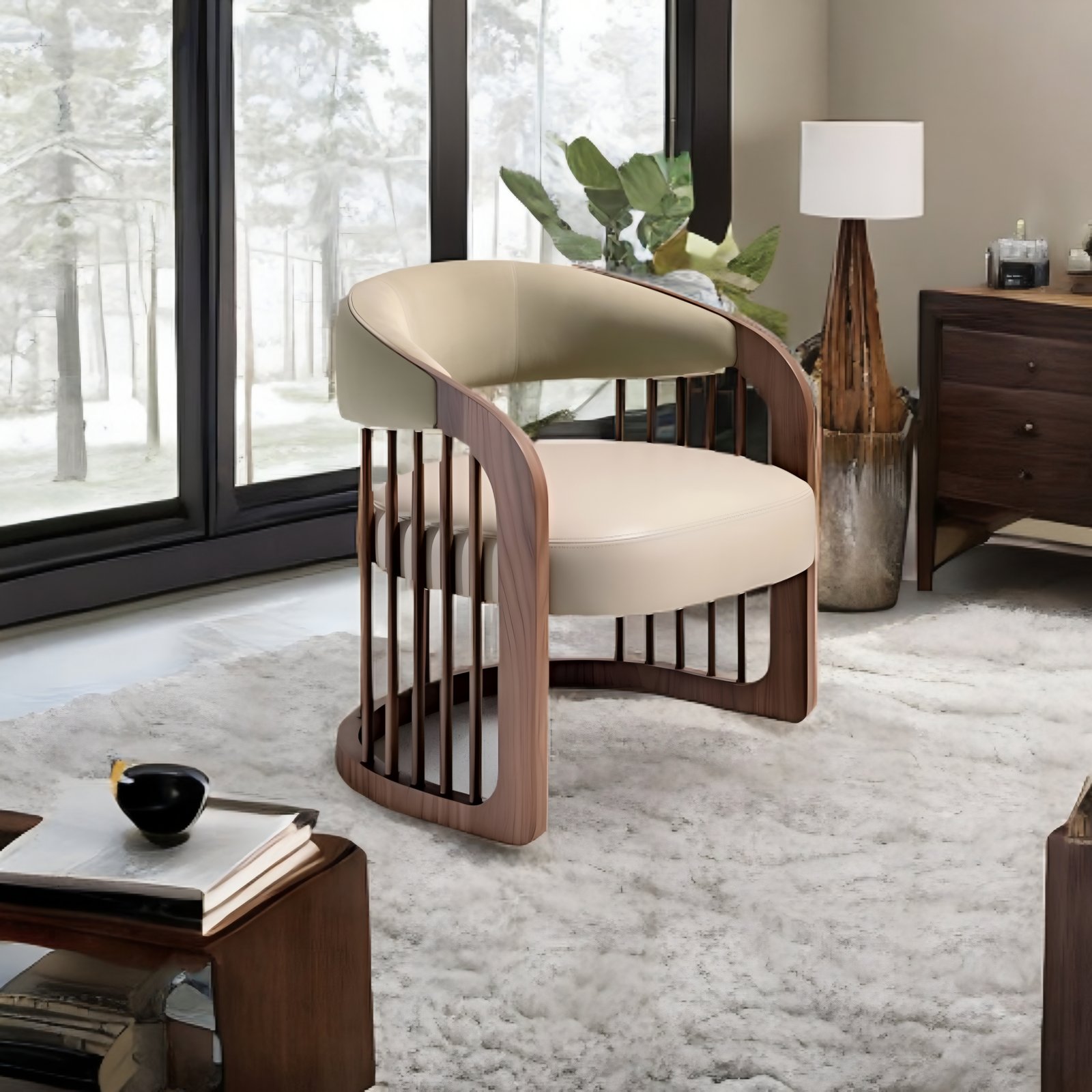 Checked Casual Shirt