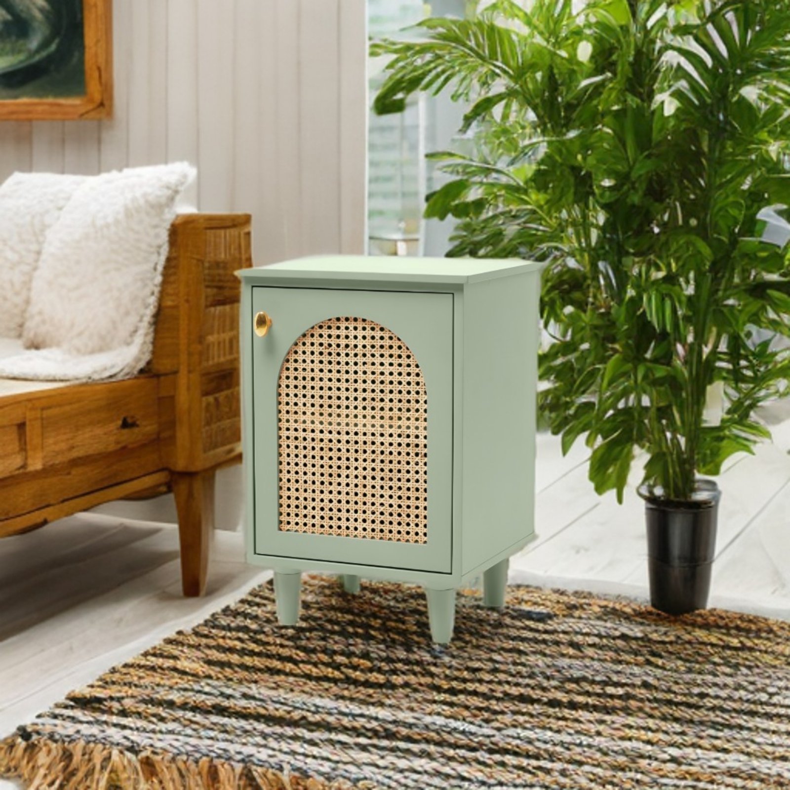 Checked Casual Shirt